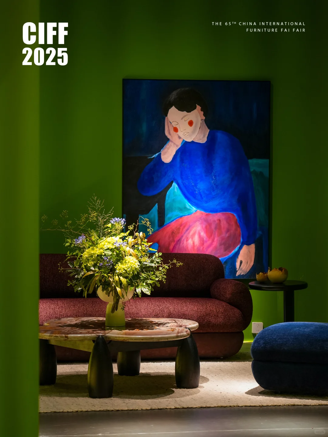 展览｜CIFF 2025集合