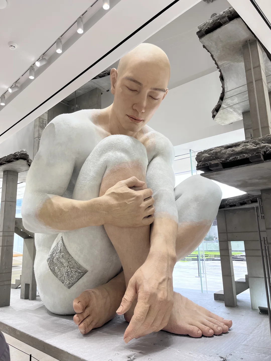 万象天地巨人展