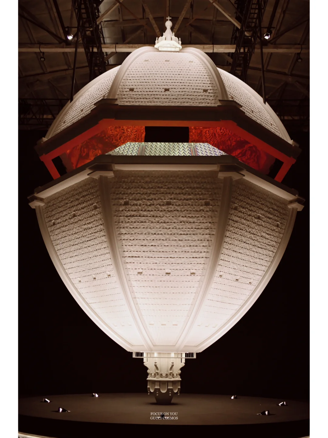 Gucci cosmos 寰宇古驰