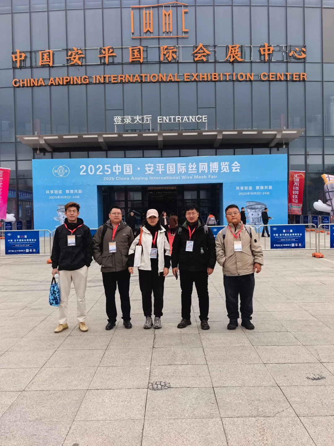 10.22-24 展会现场也太热闹啦?