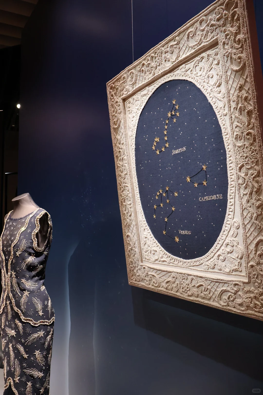 ??香奈儿免费展|太喜欢这两组作品了