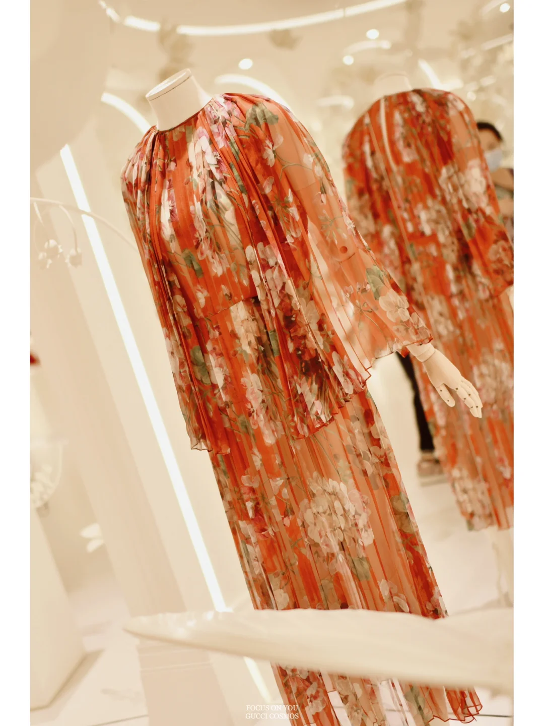 Gucci cosmos 寰宇古驰