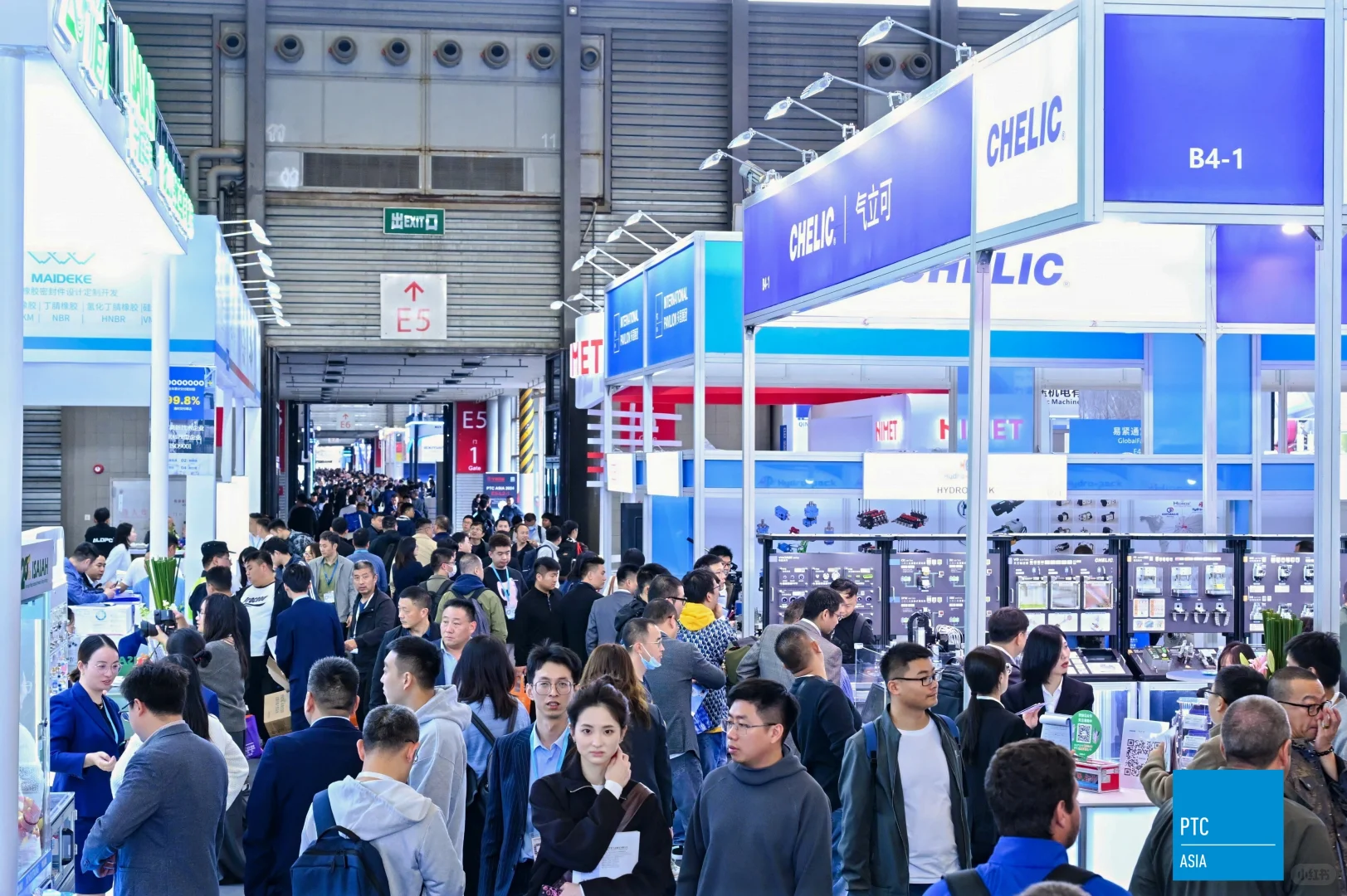 2025上海PTC展|亚洲动力传动与控制技术展