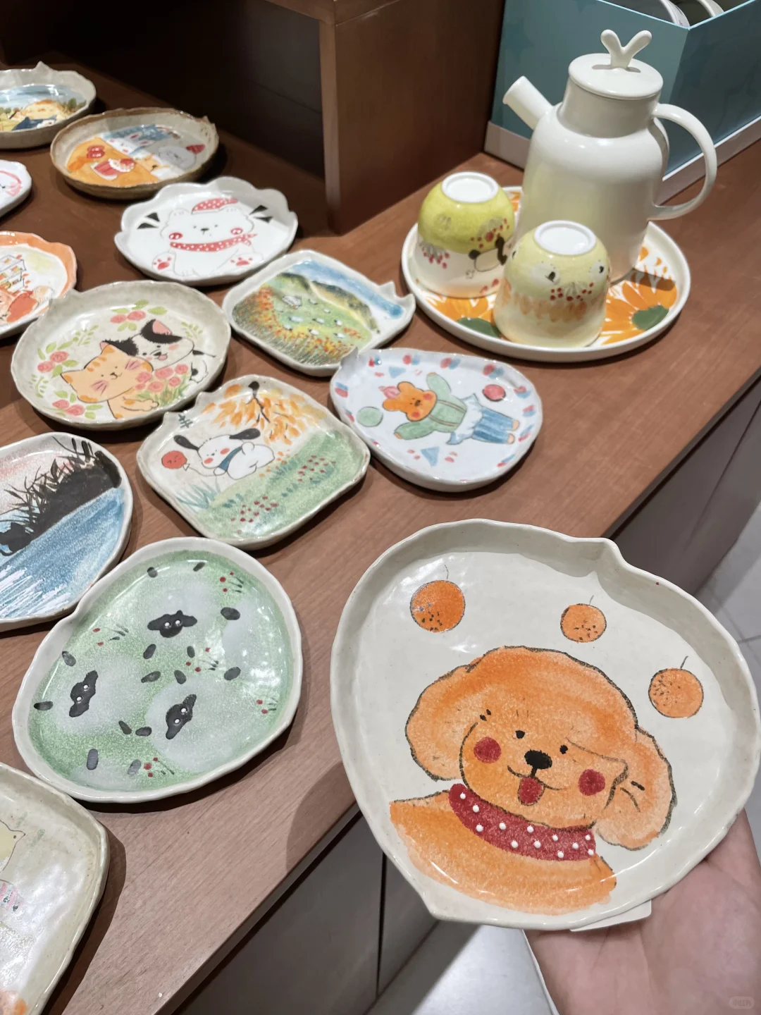 重庆，适合i人逛一天的治愈小店