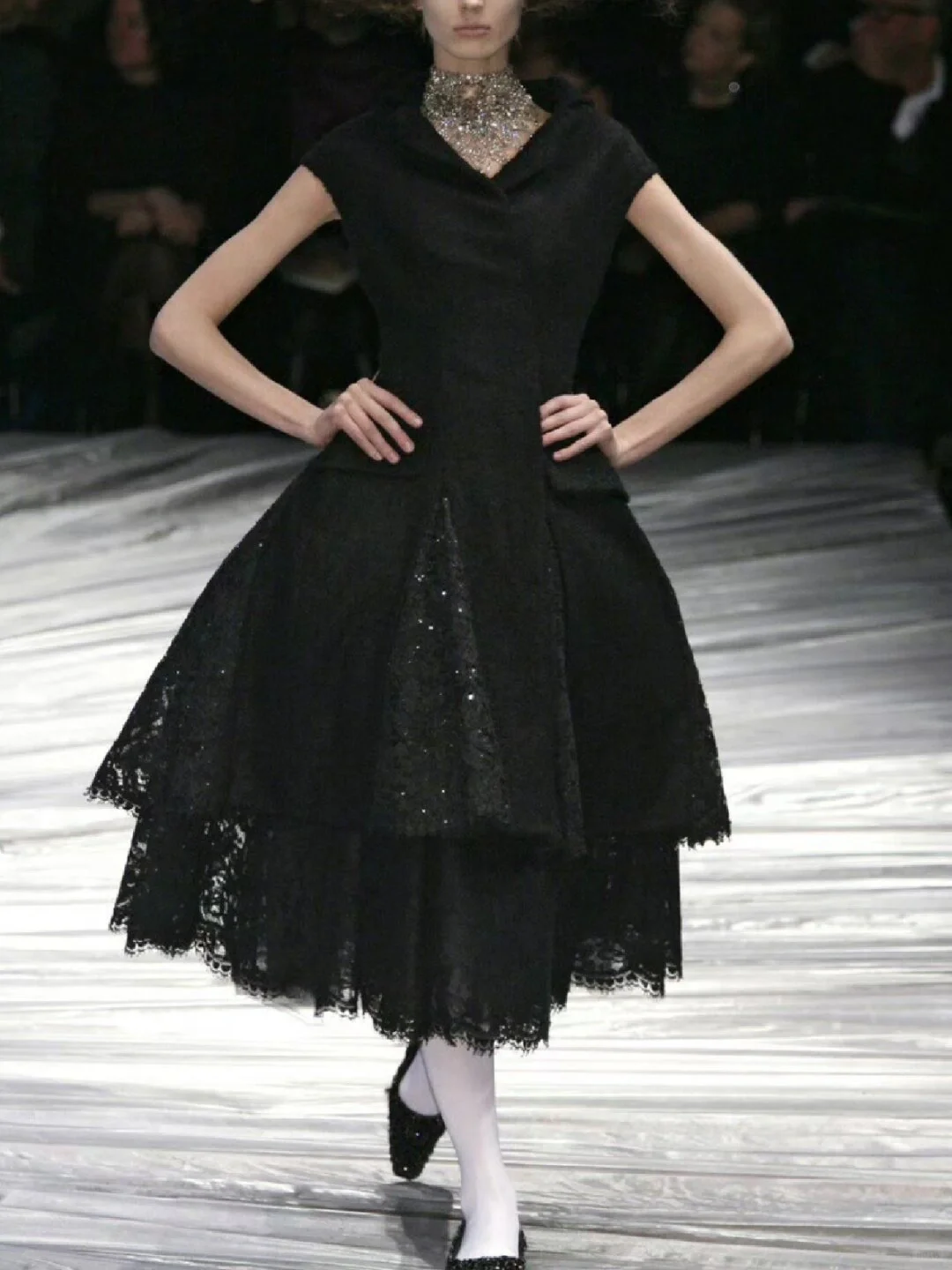 Alexander McQueen 2008秋?禁忌宗教