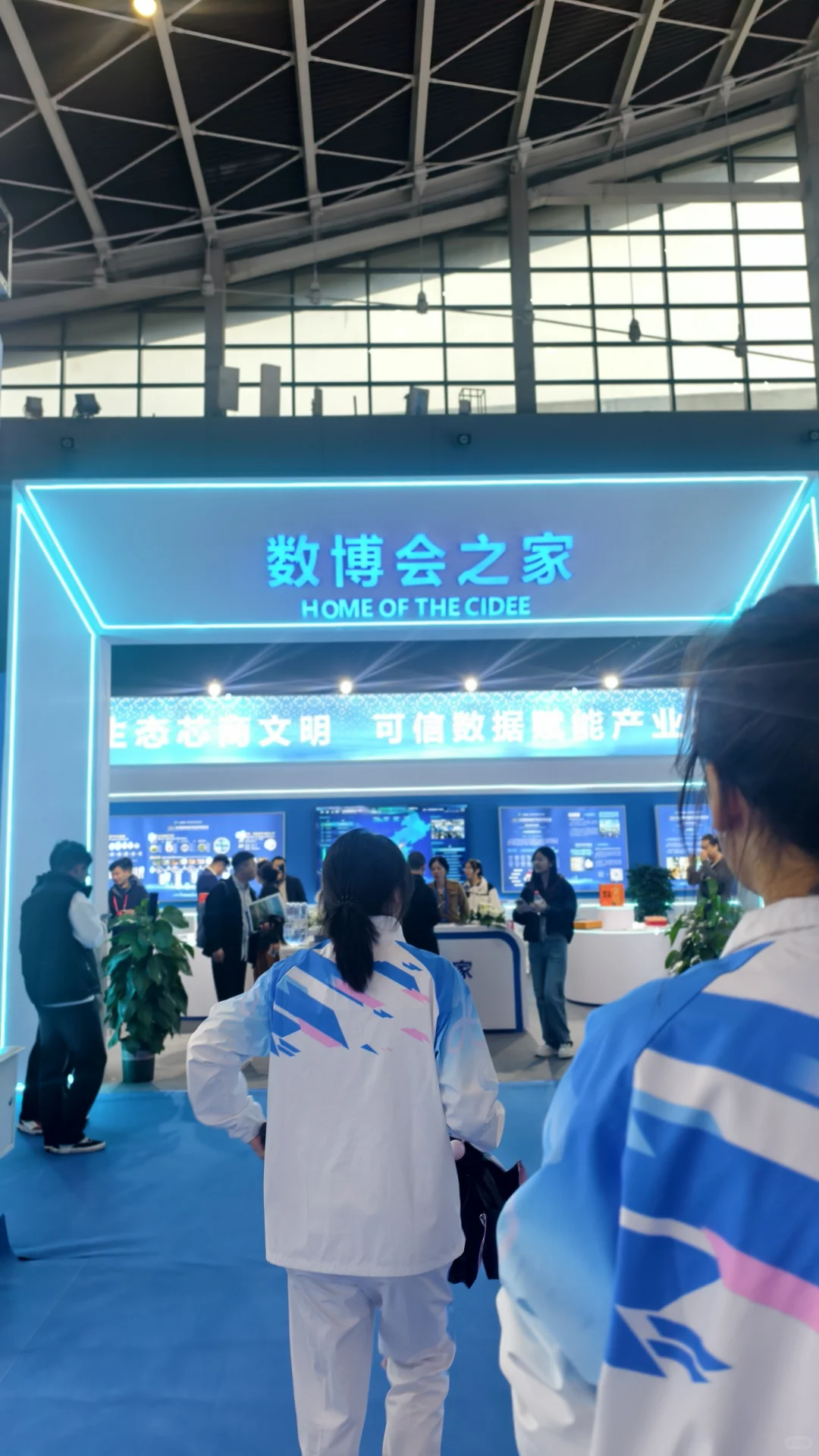 我在数博会等你