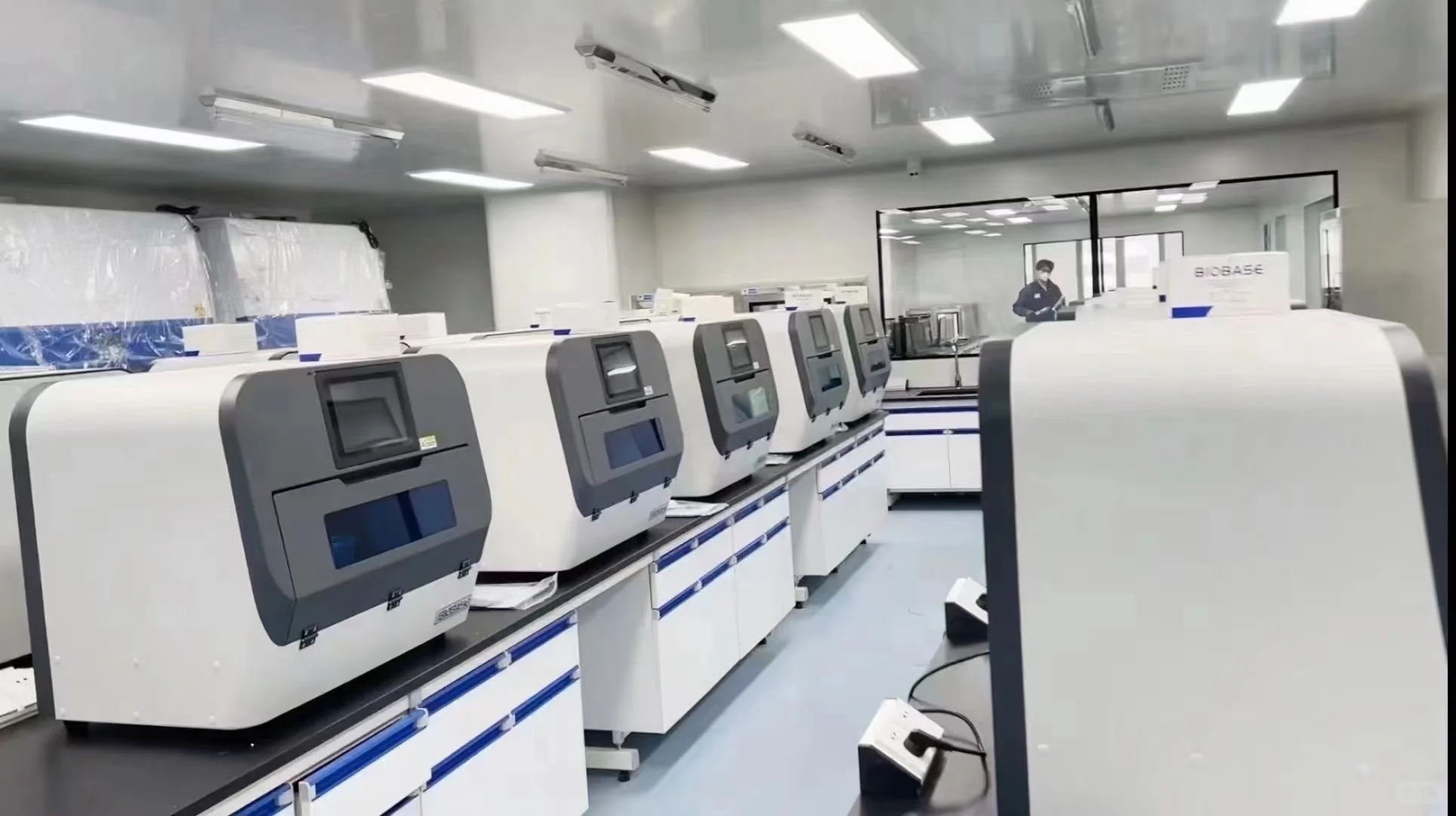 这些医疗器械手板做的真不错?