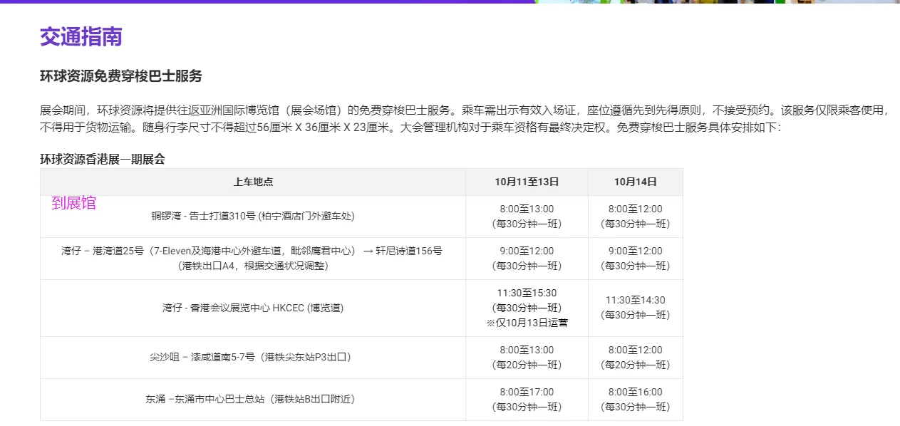? 环球资源消费电子展，正在举办中