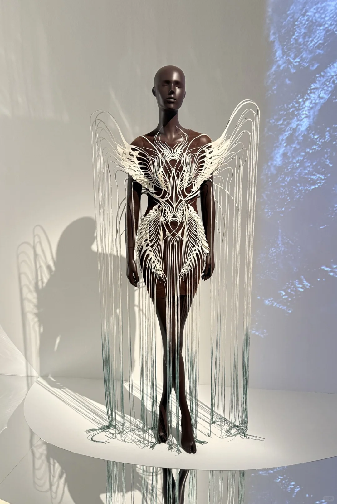 新加坡看展/ Iris van Herpen
