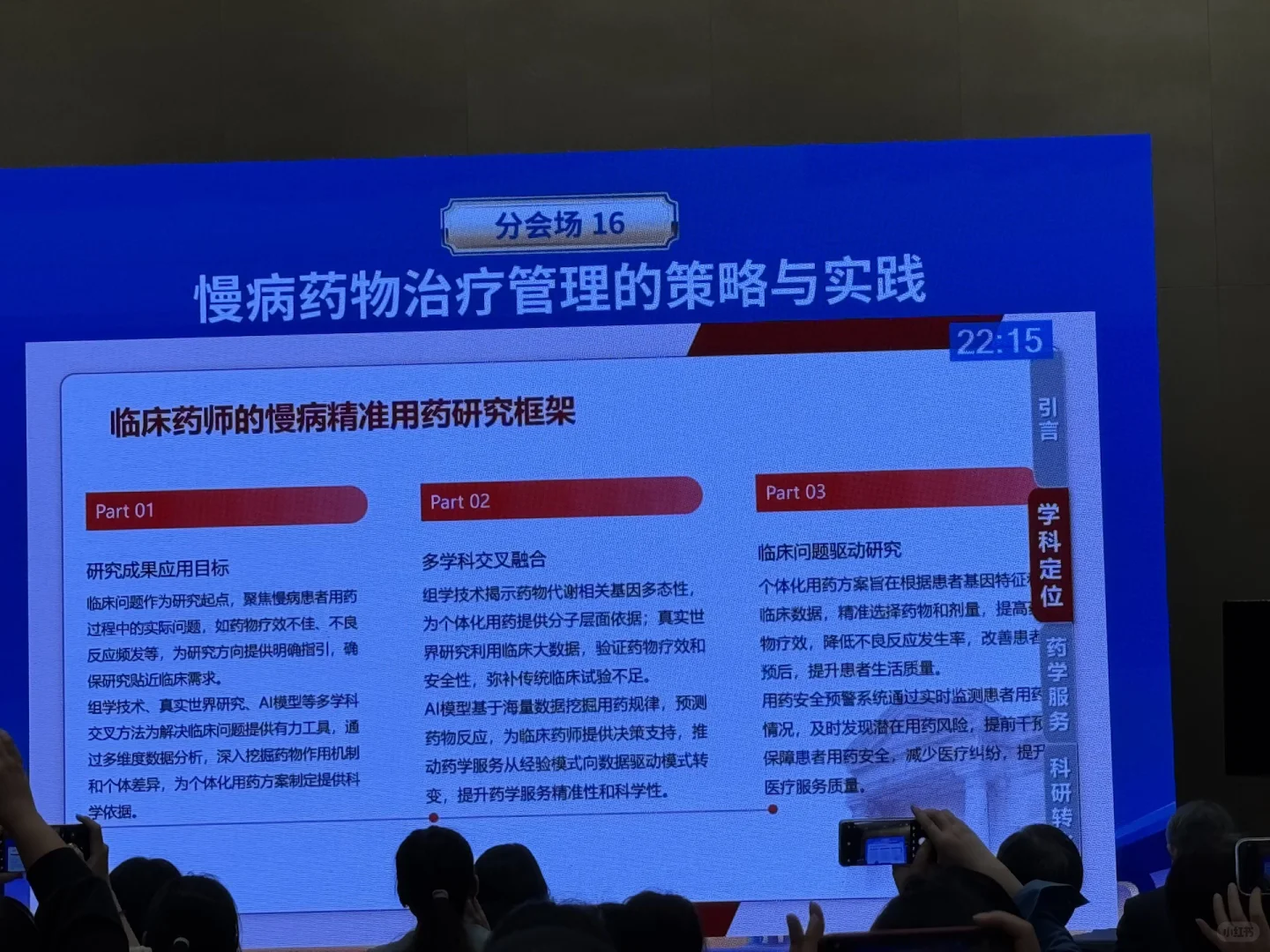 中国药学会医院药学年会