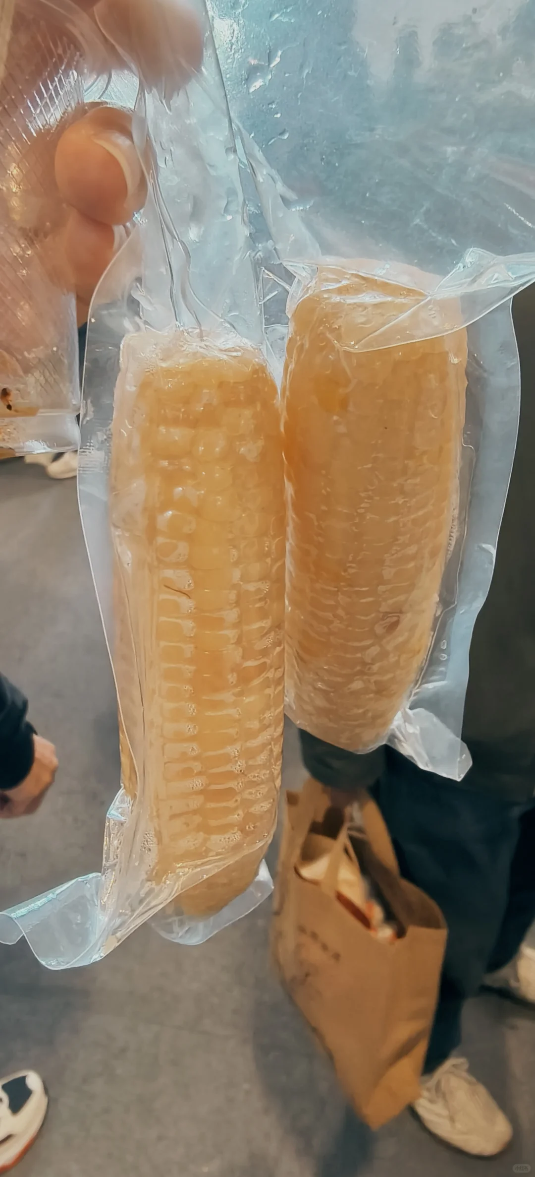 天津农产交会去晚了，都啥好吃？我去网上买