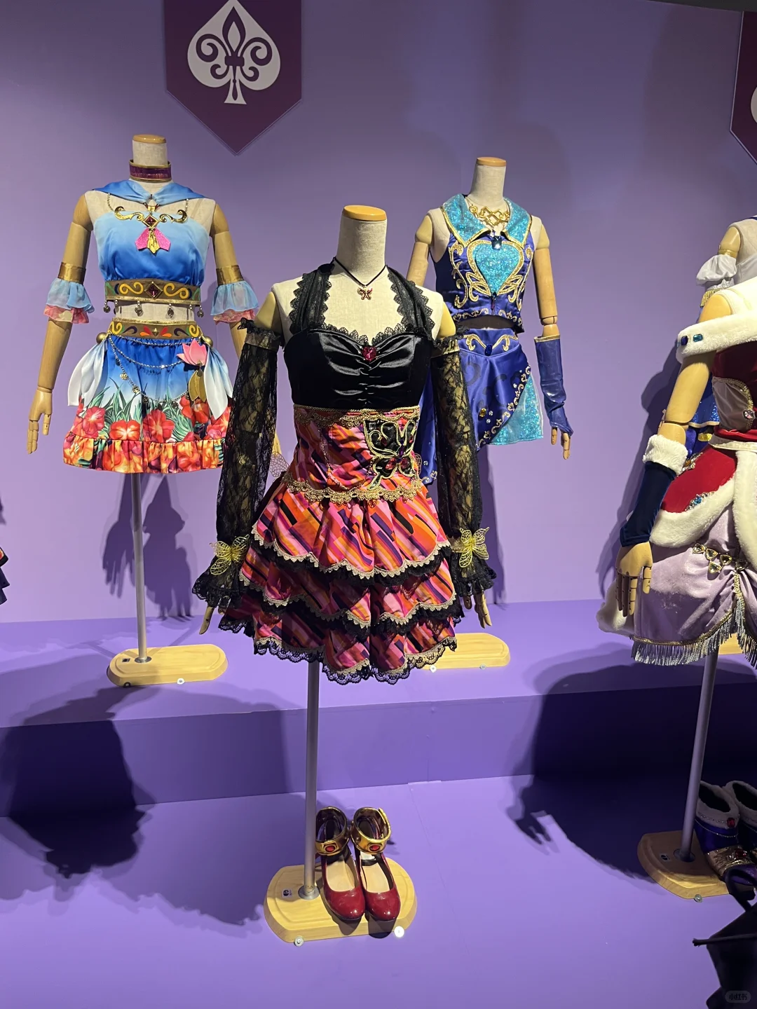偶活大衣装展