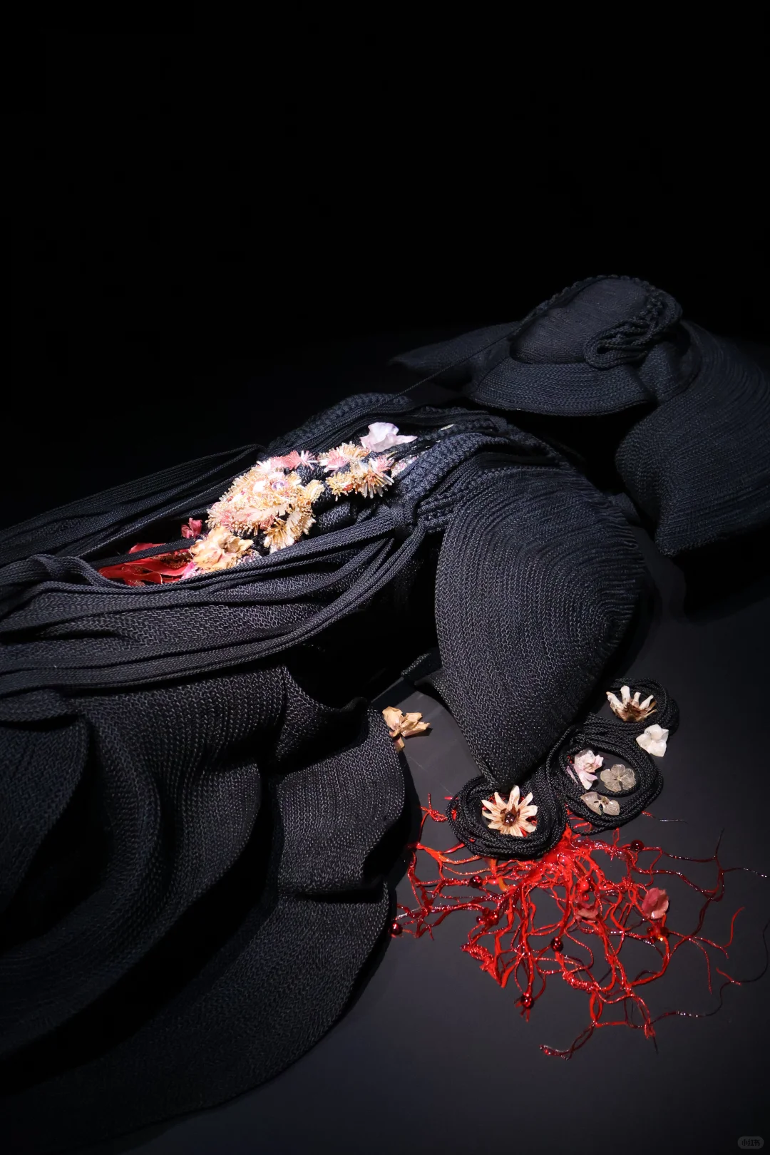 ??香奈儿免费展|太喜欢这两组作品了