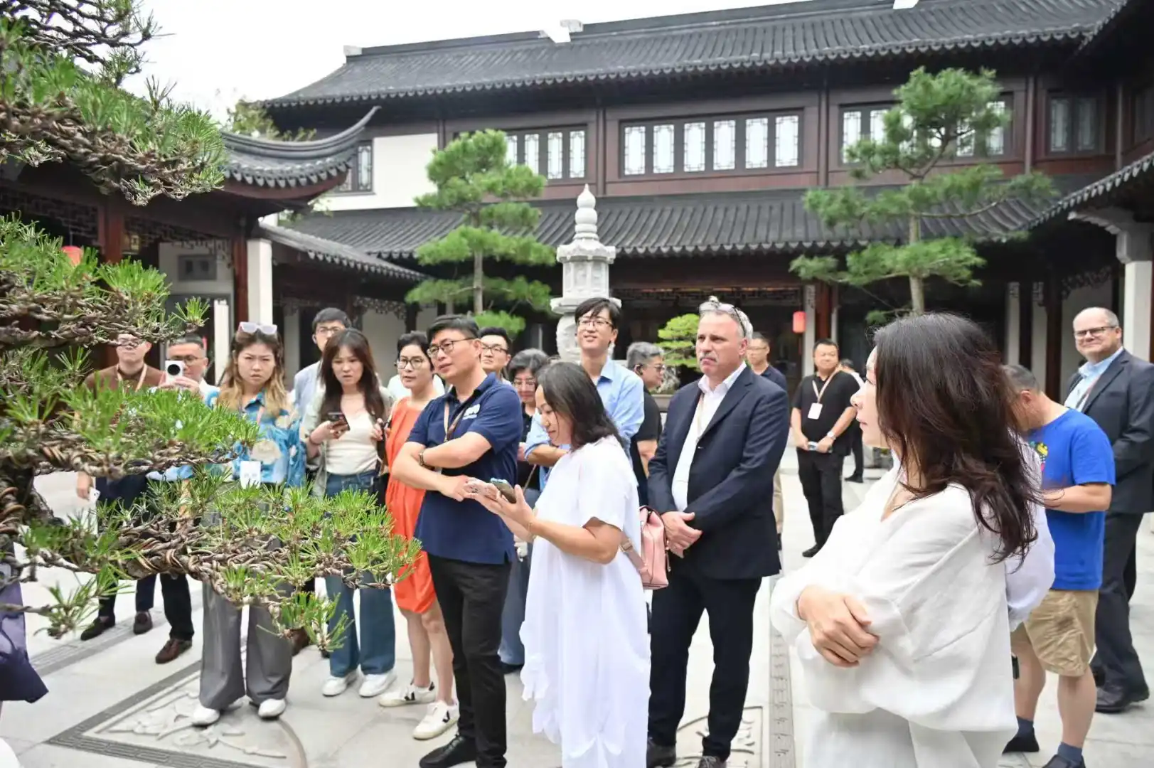 30+德企齐聚常州!直击第5届「对话德国」