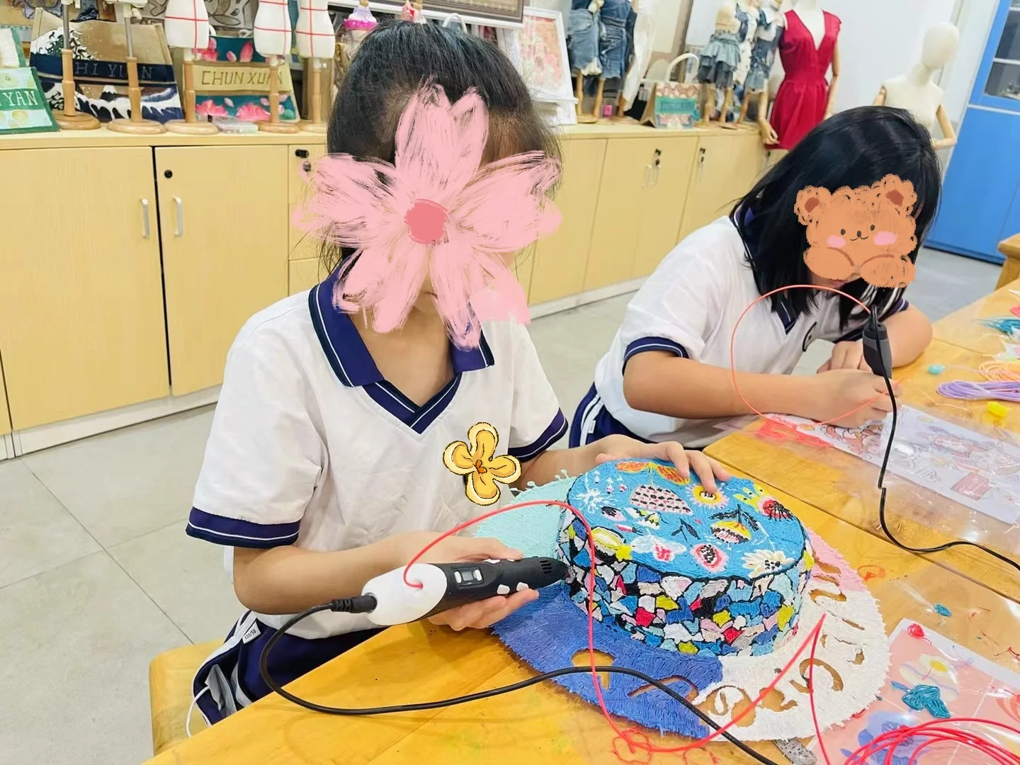 3D打印服装设计展，科技与时尚的梦幻碰撞！