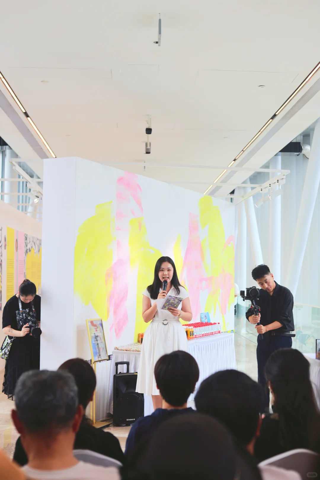 广州新展 充满“汪言汪语”的温暖展览