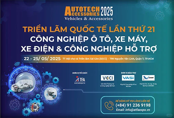 西贡会展中心(SECC)-活动预告2025.5月