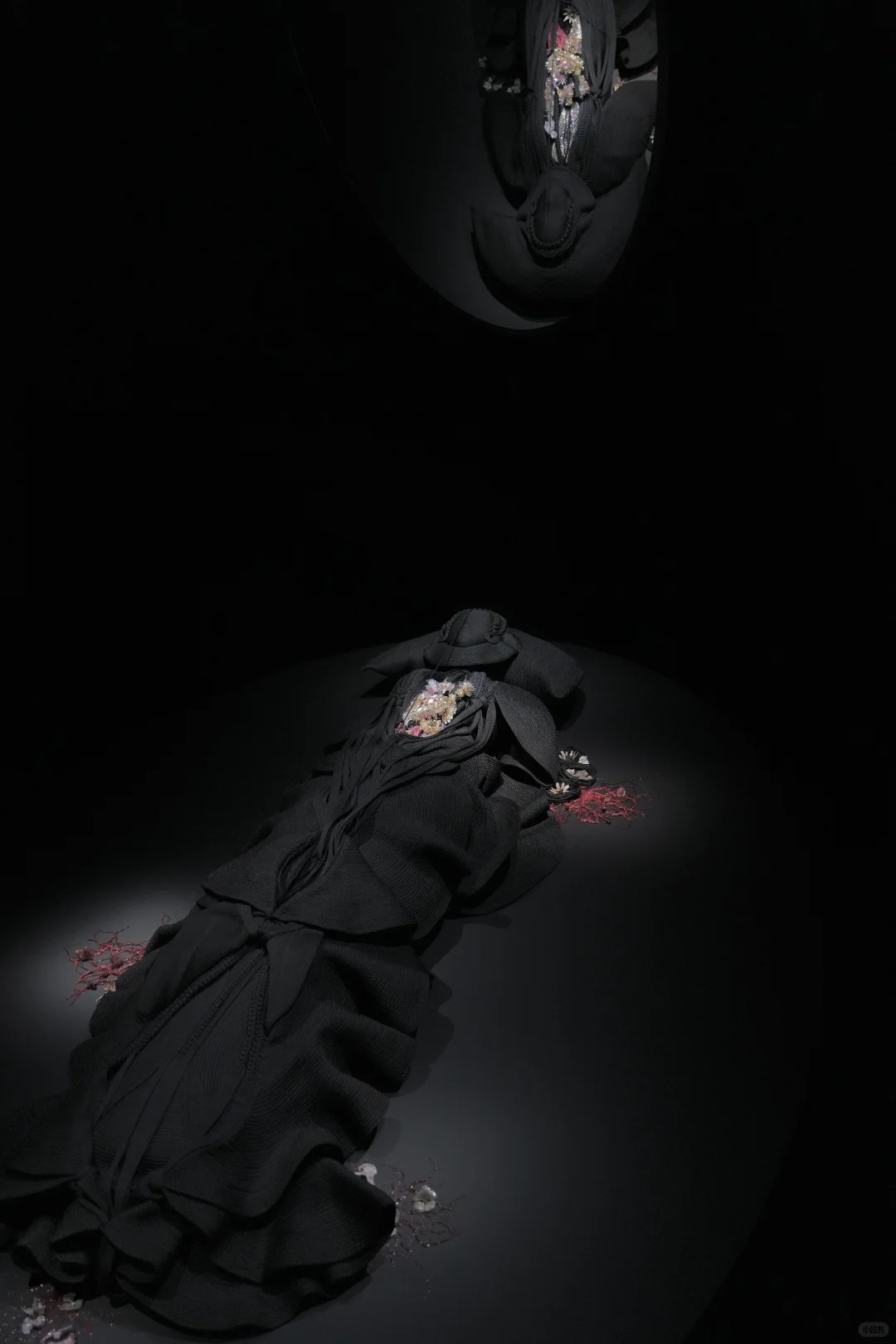 ??香奈儿免费展|太喜欢这两组作品了