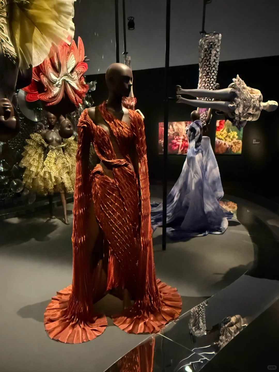 新加坡看展/ Iris van Herpen