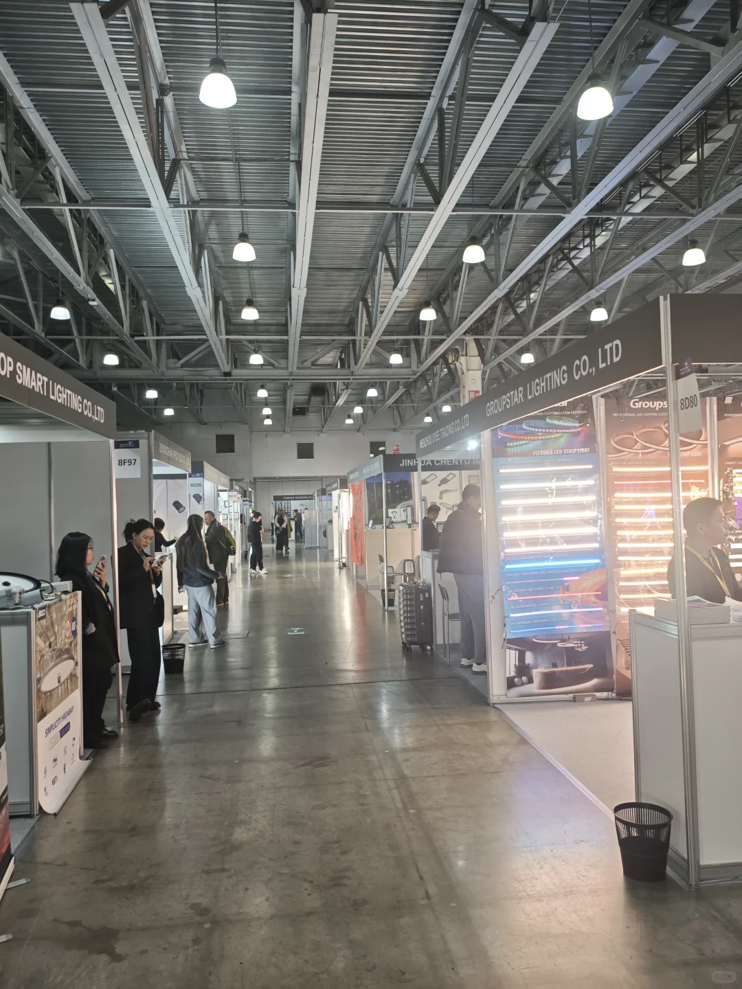 俄罗斯莫斯科国际照明展览会