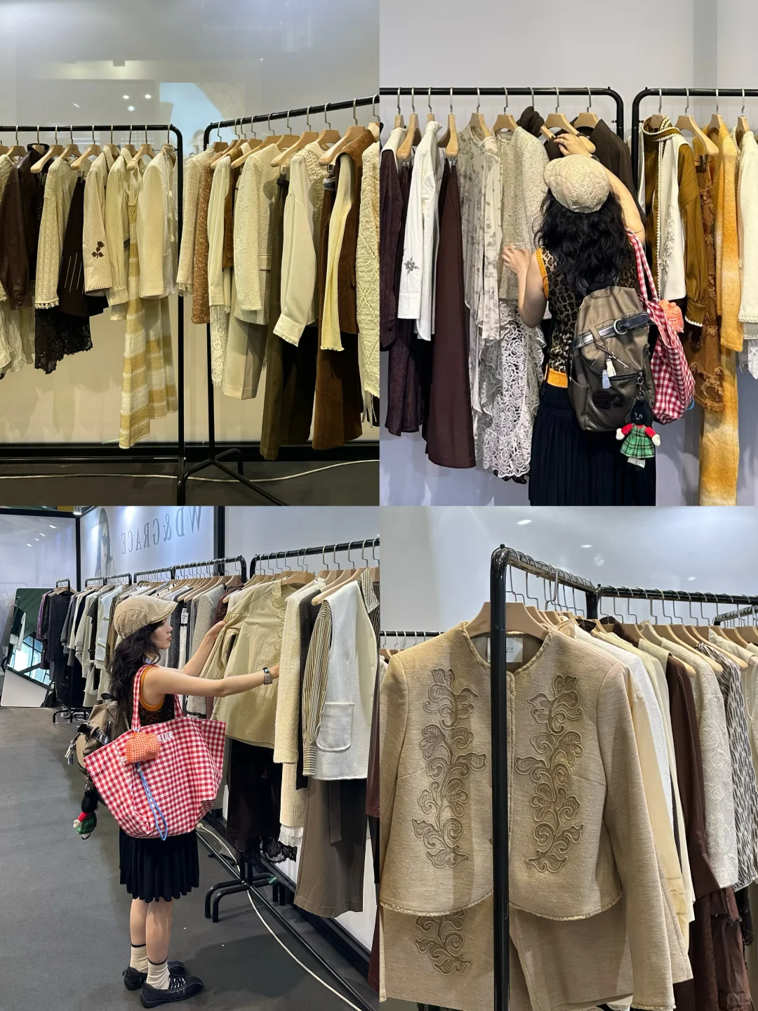 服装人必逛展会 大丰收?