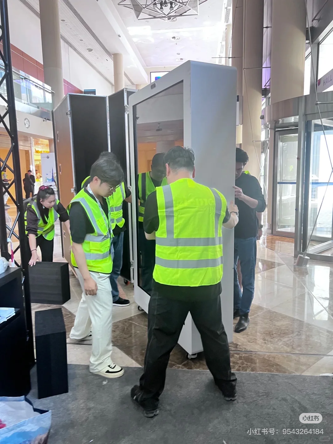 ✨Z.ai 亮相 GITEX 展示中国 AI 力量