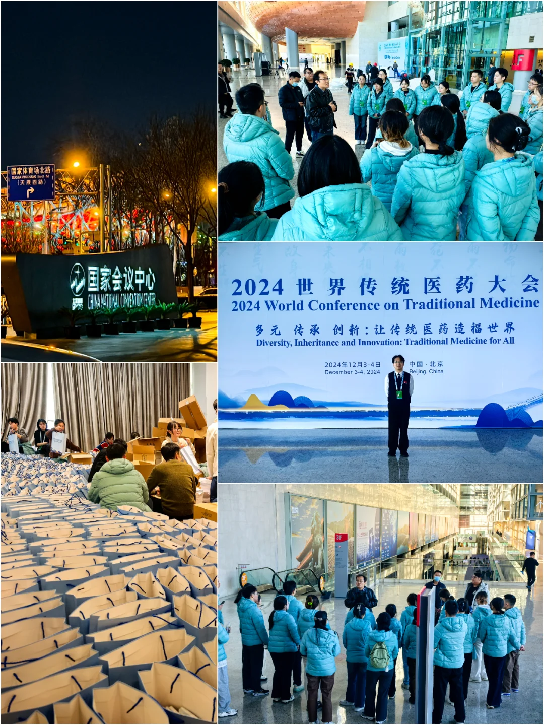 2024世界传统医药大会vol.
