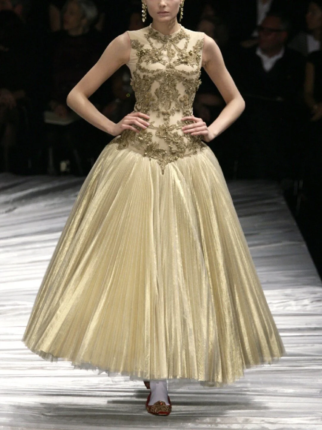 Alexander McQueen 2008秋?禁忌宗教