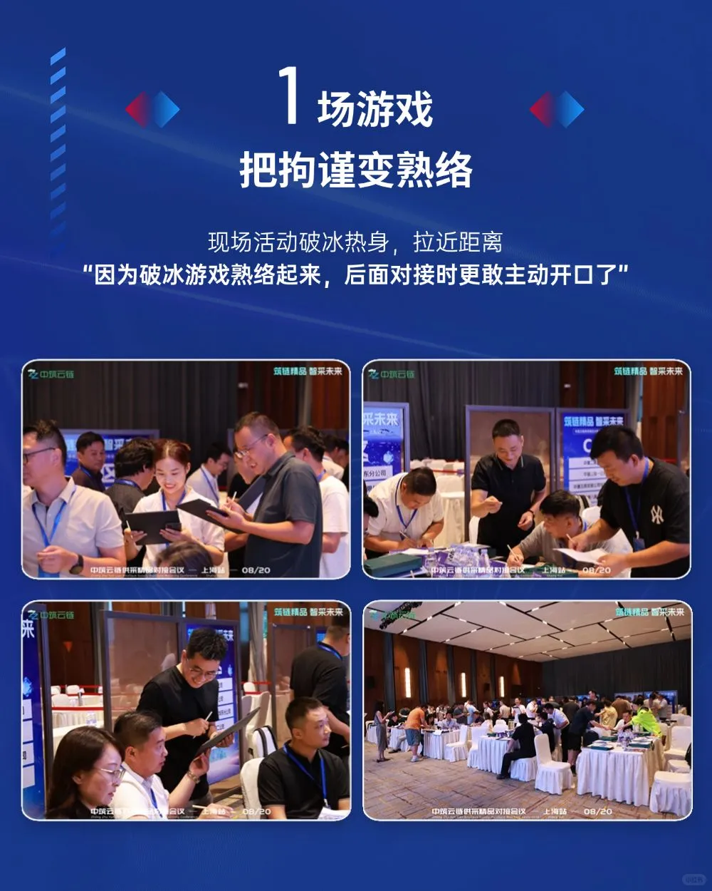 0.02 ?上海供需对接会收官！60+企业、30