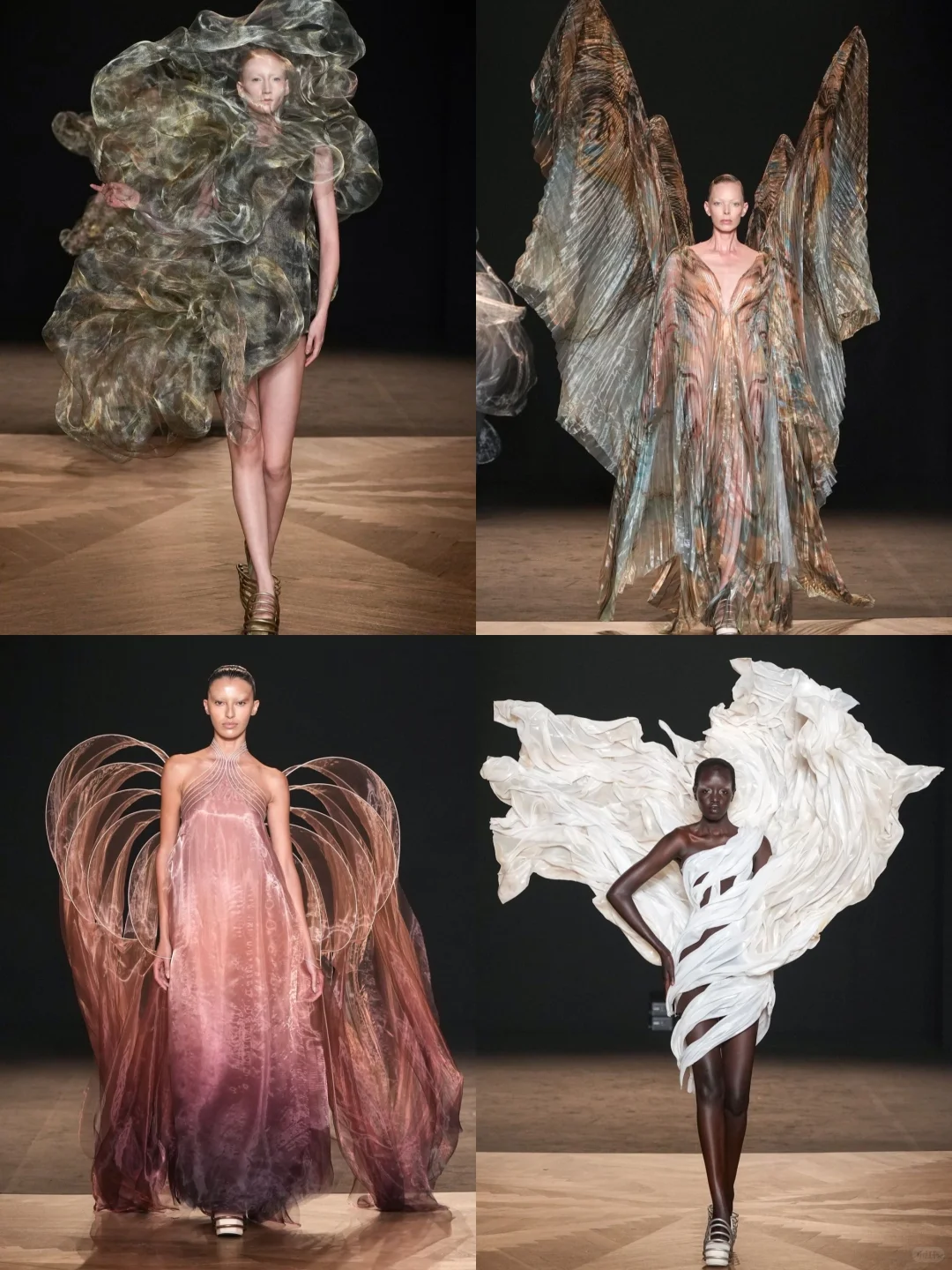 高定丨Iris Van Herpen F/W 2025 Couture