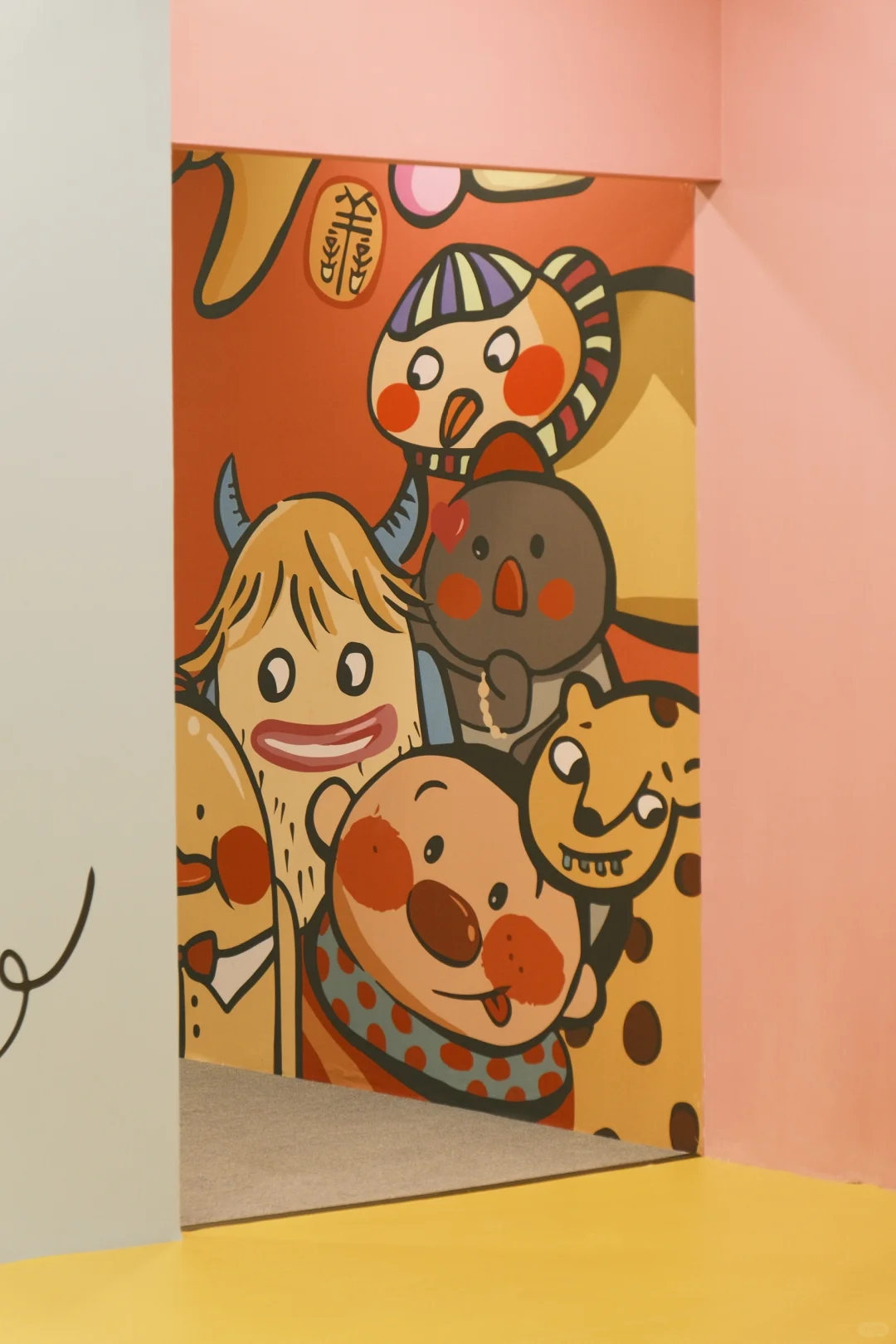 掉进彩色童话世界?BaoBao来了沉浸式治愈