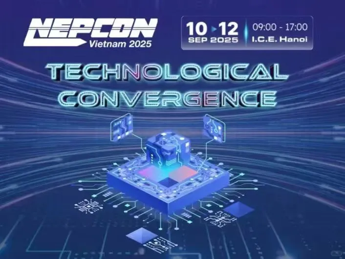 NEPCON Vietnam 2025最后2个展位便宜出