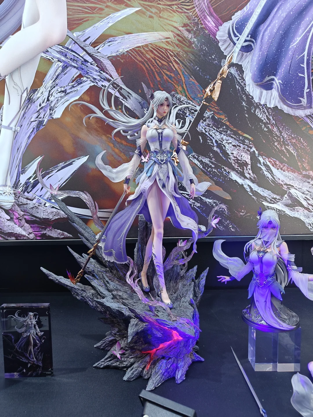 WF 2025 集模堂展台