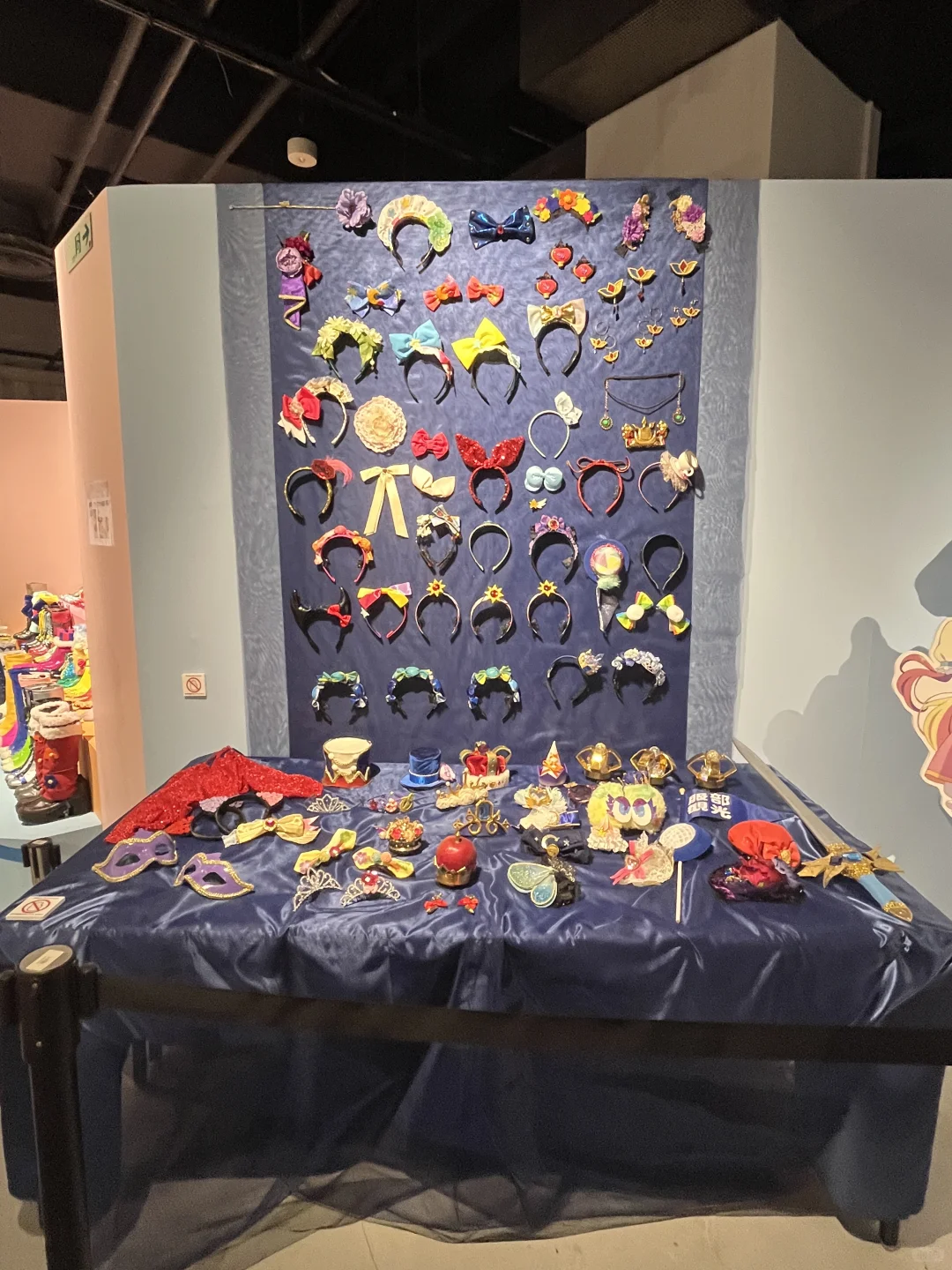 偶活大衣装展