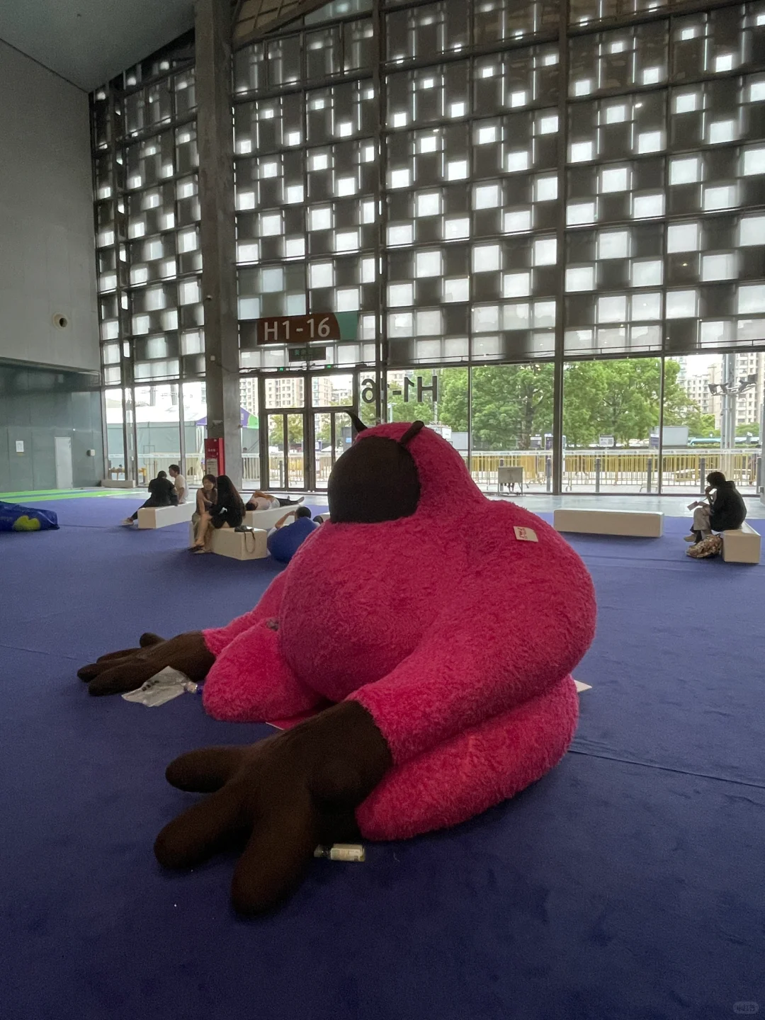 上海摩登家居展|收获两大袋小礼物 倒数两天