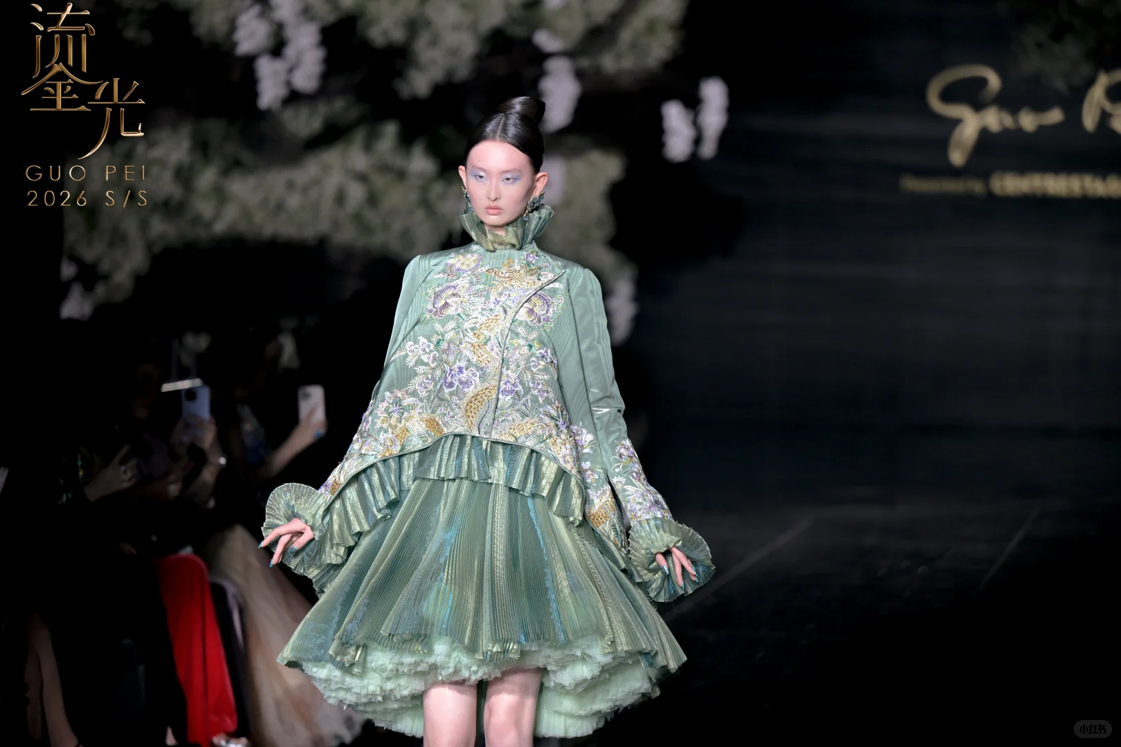GuoPei 2026S/S 高定大秀—闪耀香江！