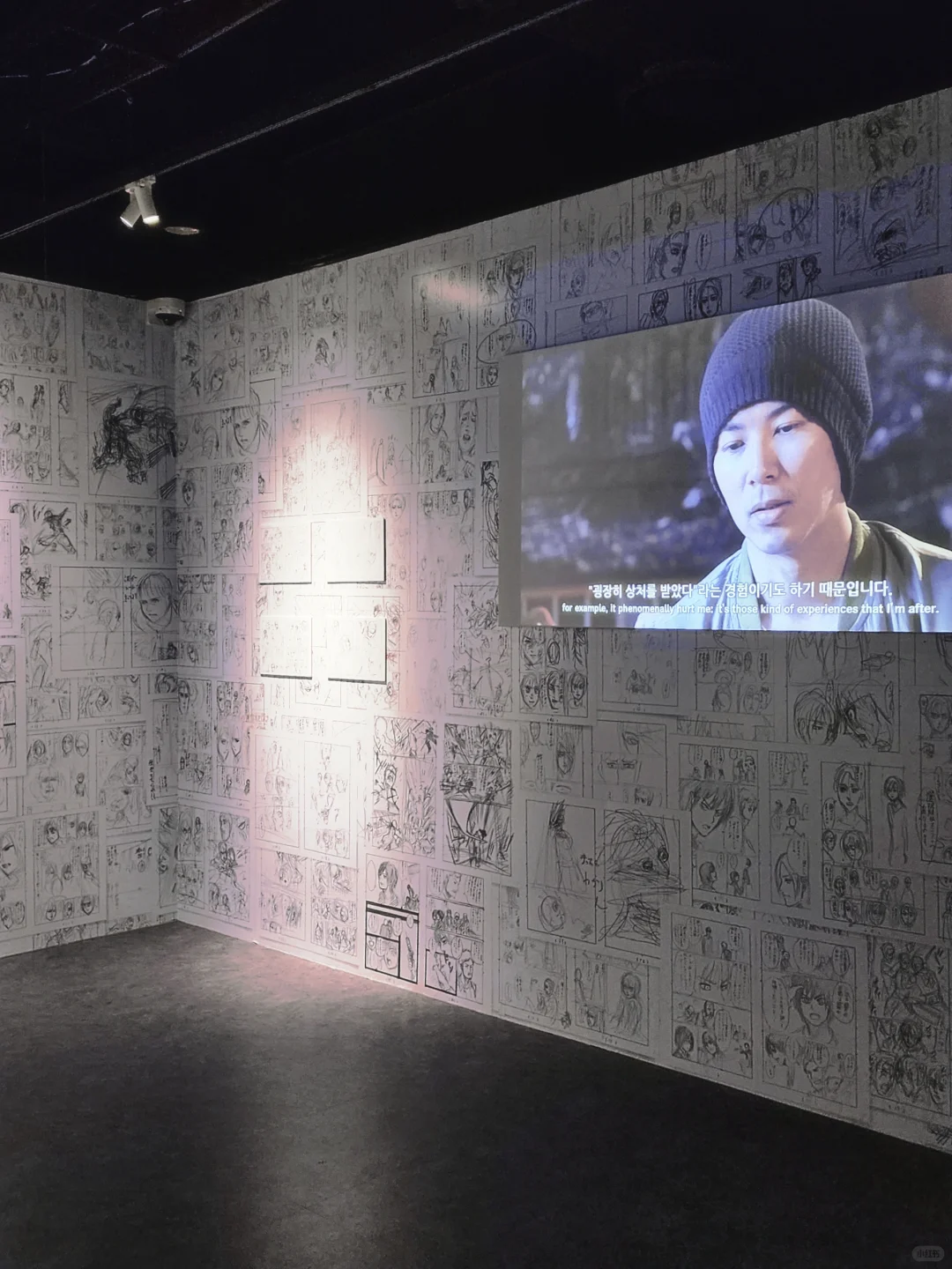 ????️ 进击的巨人展