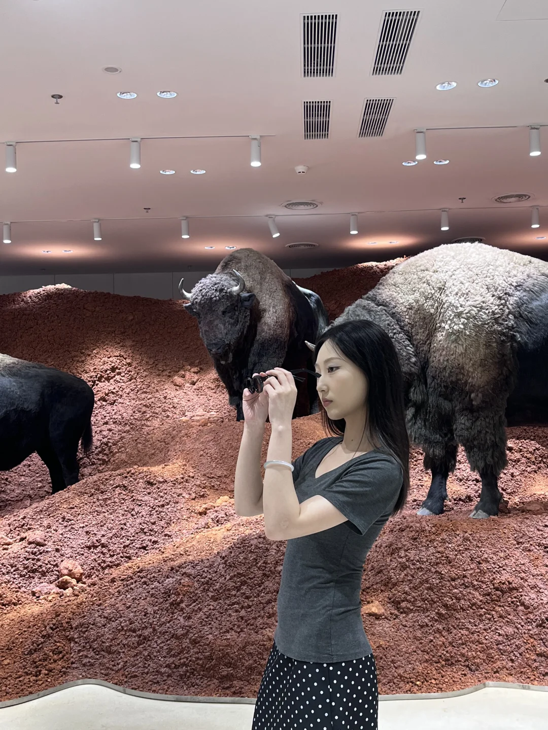 万象天地巨人展