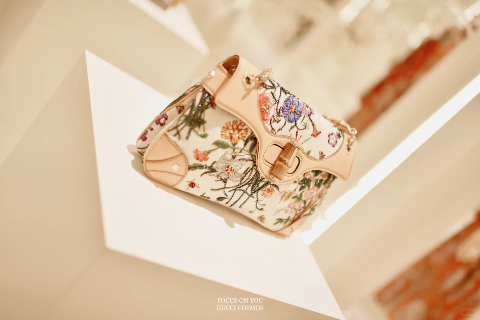 Gucci cosmos 寰宇古驰