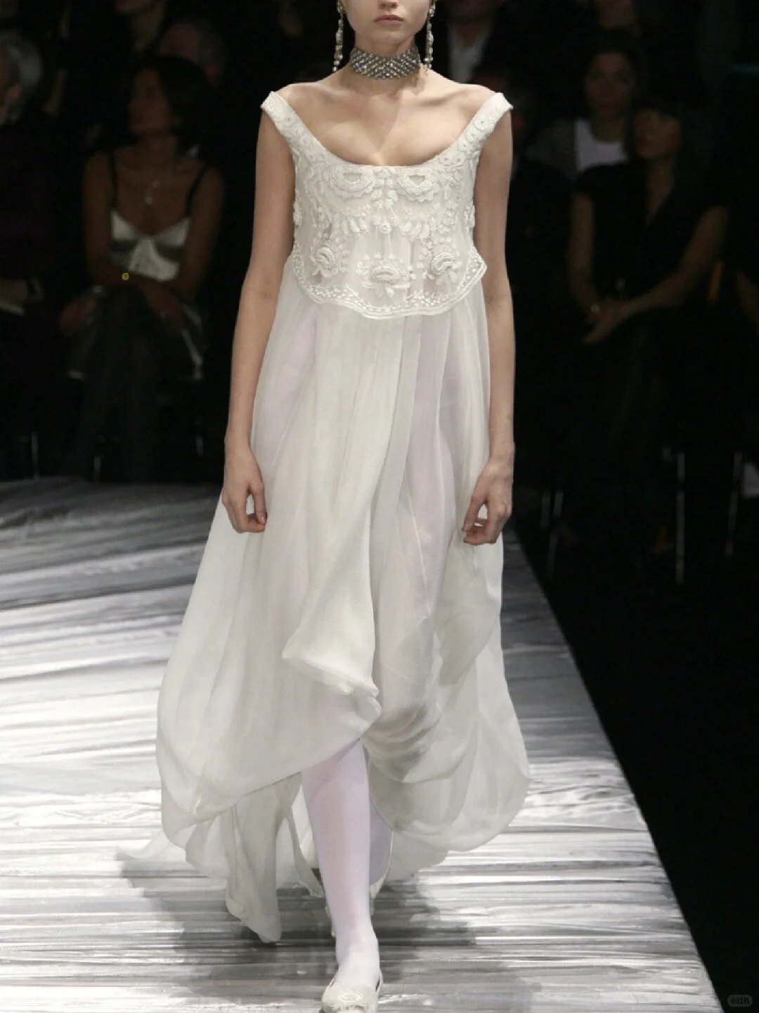 Alexander McQueen 2008秋?禁忌宗教