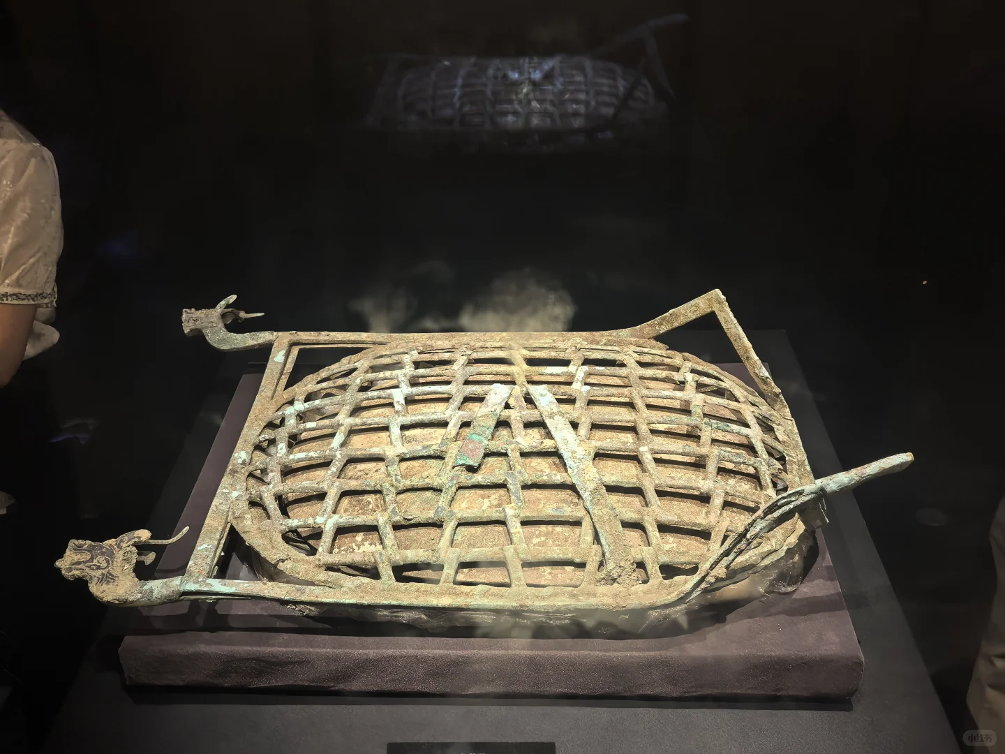 三星堆博物馆 建议先科普再请导游讲解
