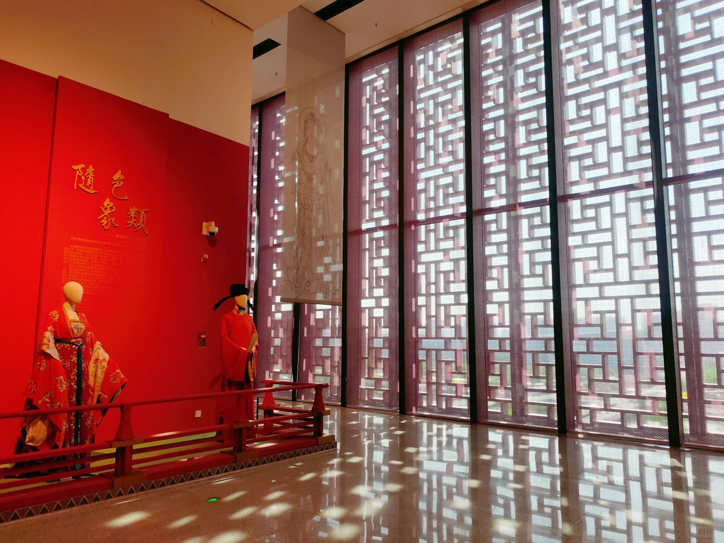 工美馆《云衣霓裳——敦煌服饰展》服饰篇