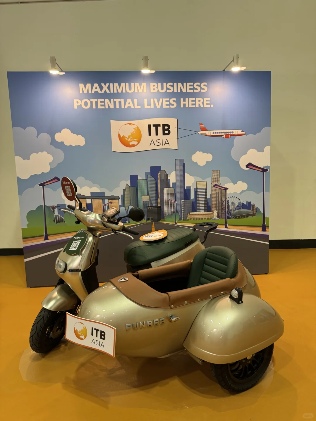 新加坡 ??Aisa ITB