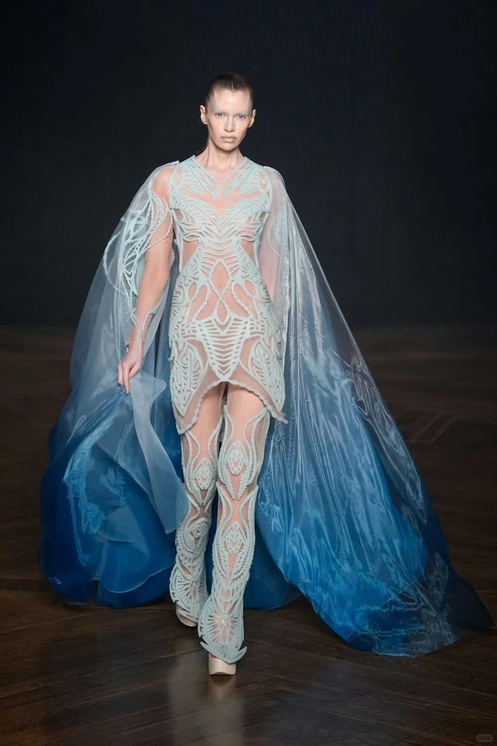 高定丨Iris Van Herpen F/W 2025 Couture