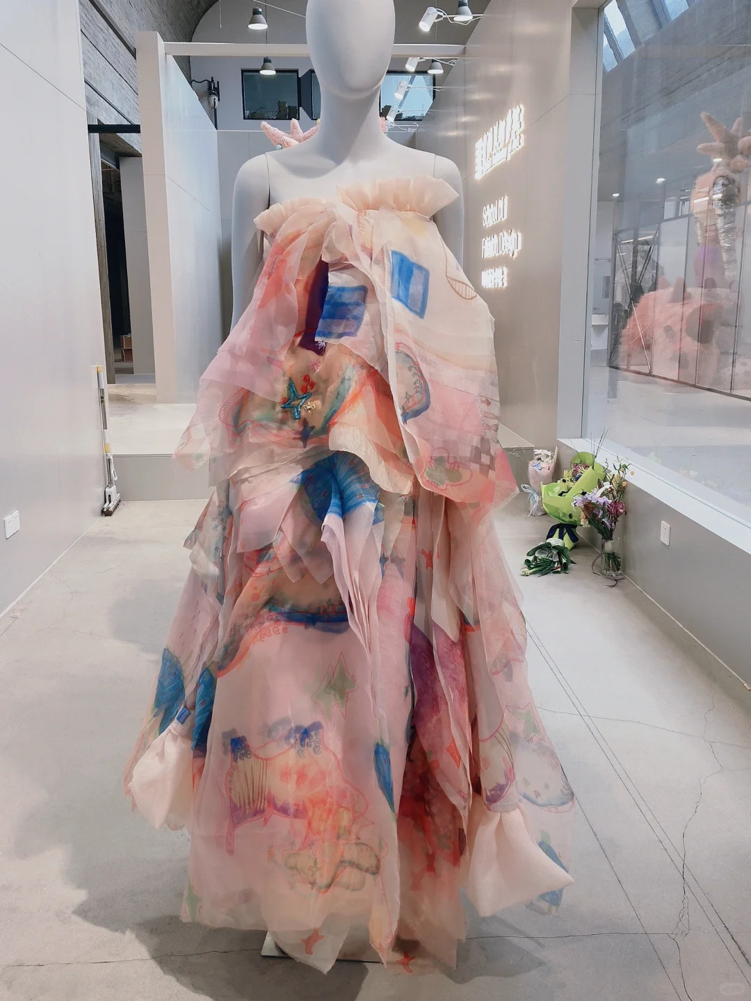国美毕业展 | 时尚设计 | LOOK