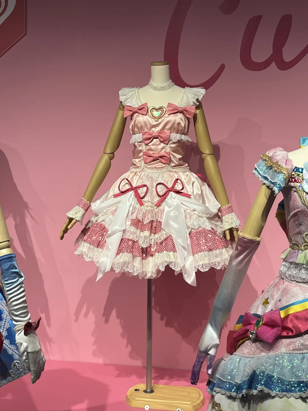 偶活大衣装展