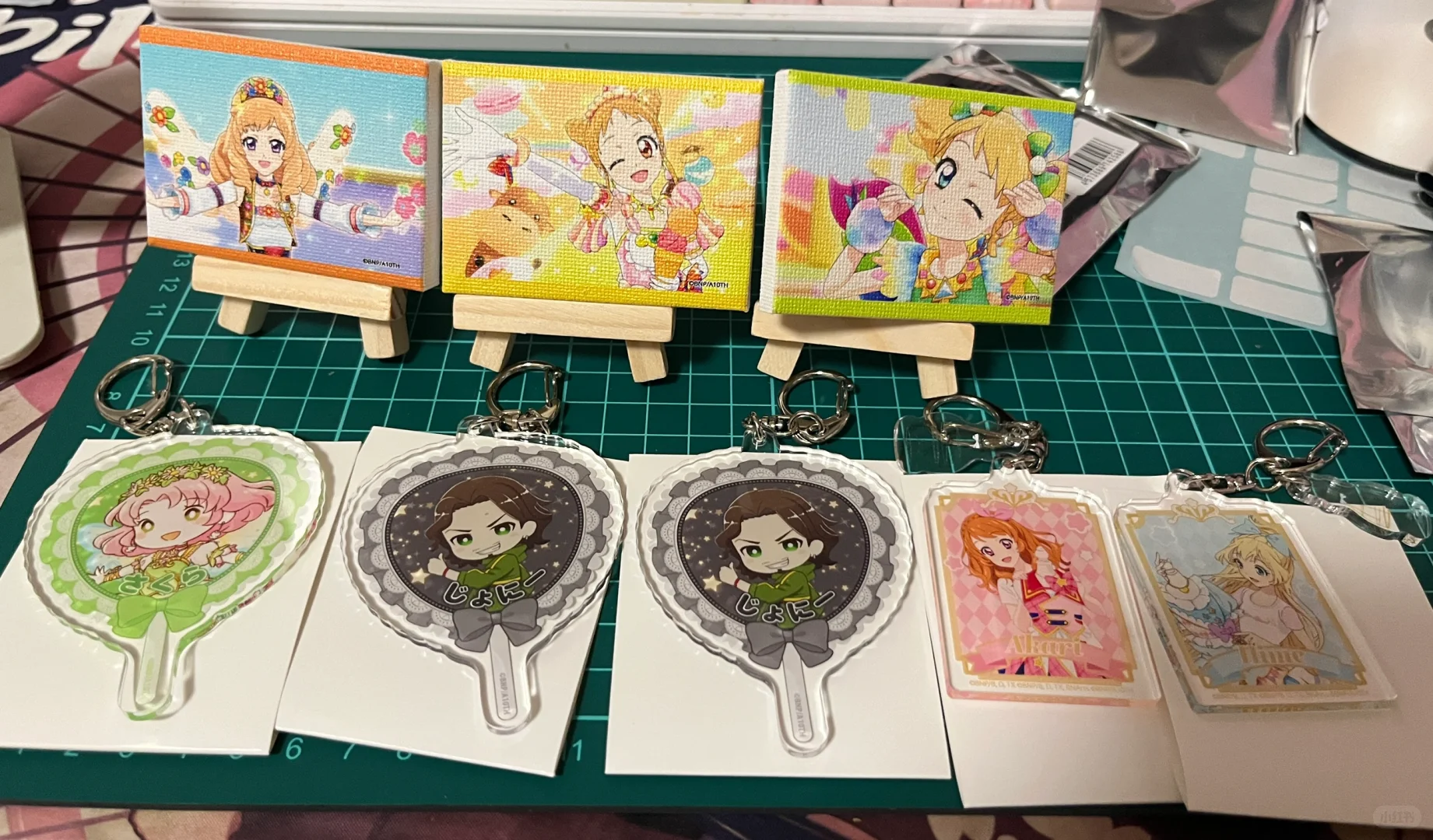偶活大衣装展