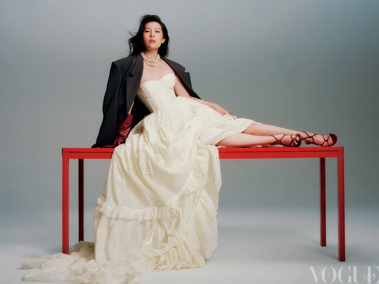 勇闯VOGUE