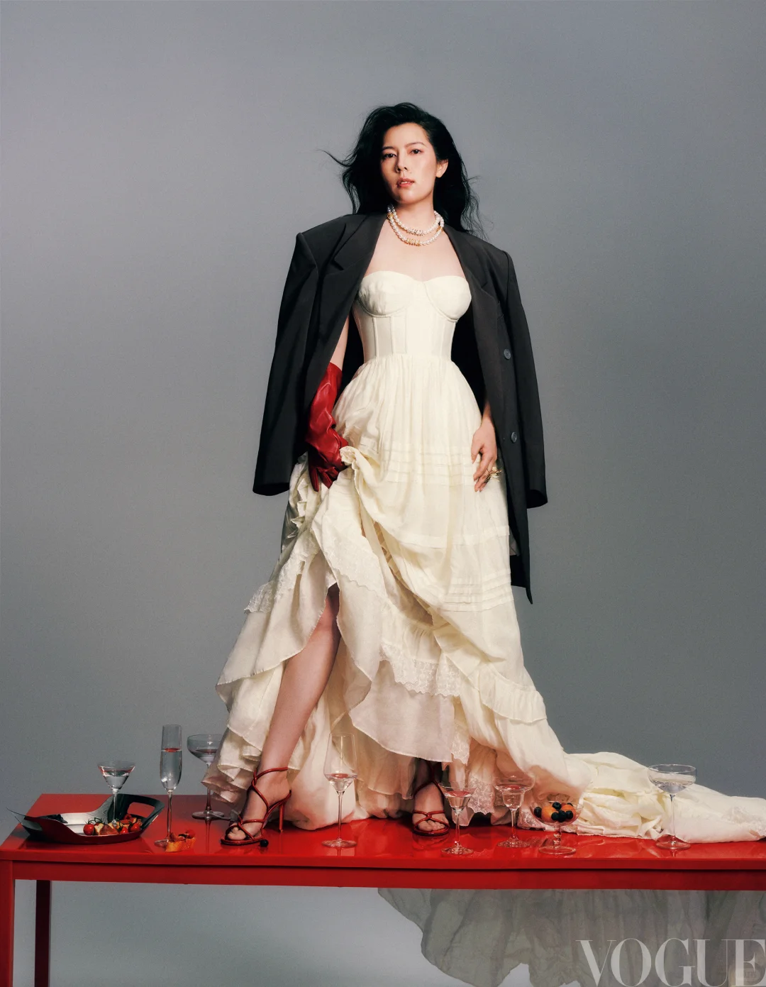 勇闯VOGUE