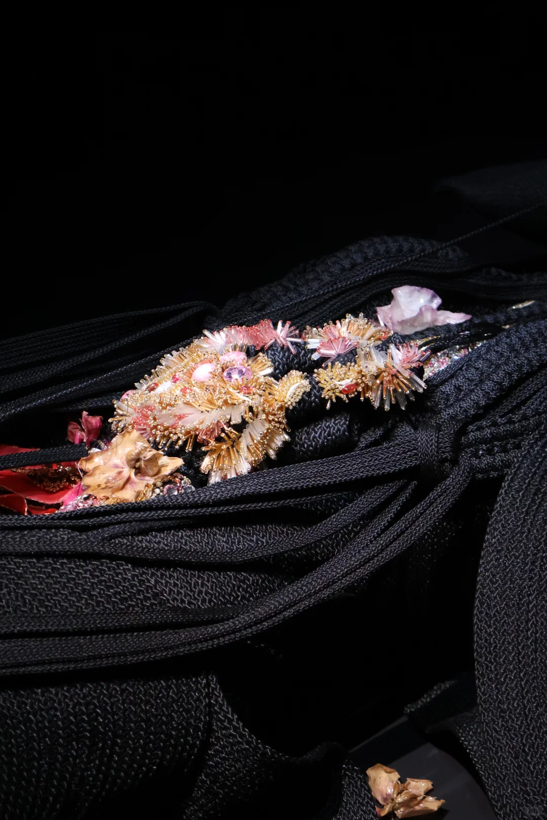 ??香奈儿免费展|太喜欢这两组作品了